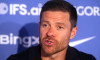 New Chelsea manager Xabi Alonso during his official unveiling at Stamford Bridge, London. Picture date: Monday July 13, 2026.