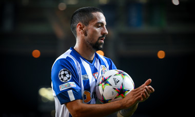 FC Porto v Bayer 04 Leverkusen: Group B - UEFA Champions League