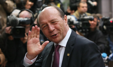 EU Summit, Brussels, Belgium - 24 Oct 2014