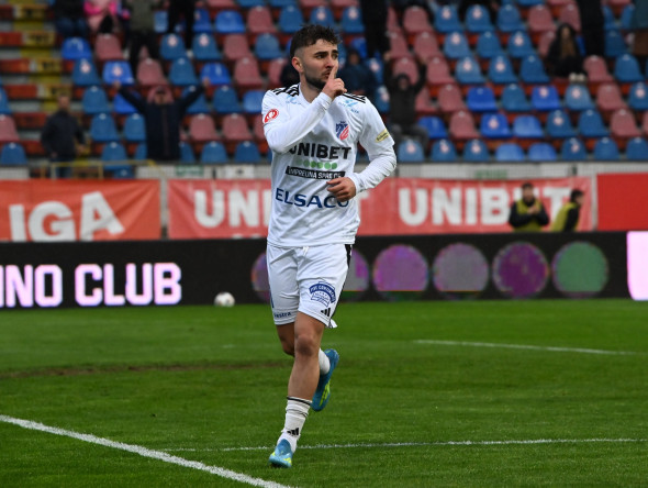 FOTBAL:FC BOTOSANI-FC METALOGLOBUS BUCURESTI, SUPERLIGA SUPERBET PLAY-OUT (20.04.2026)