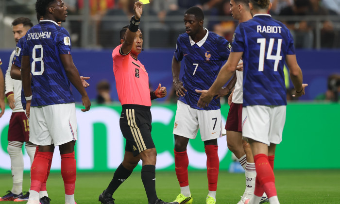 France v Spain: Semi Final - FIFA World Cup 2026