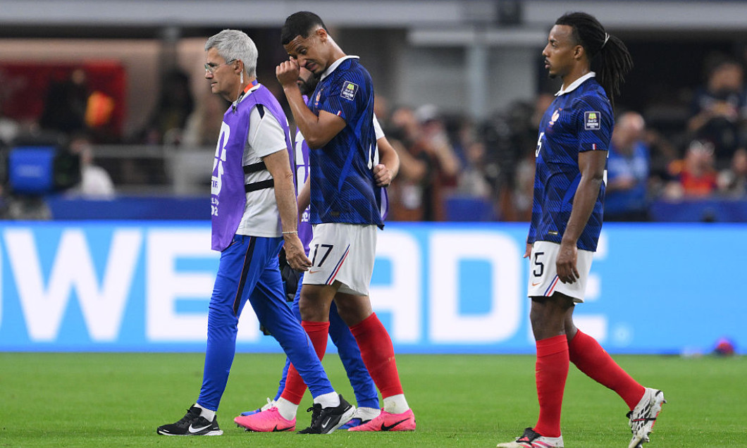 France v Spain: Semi Final - FIFA World Cup 2026
