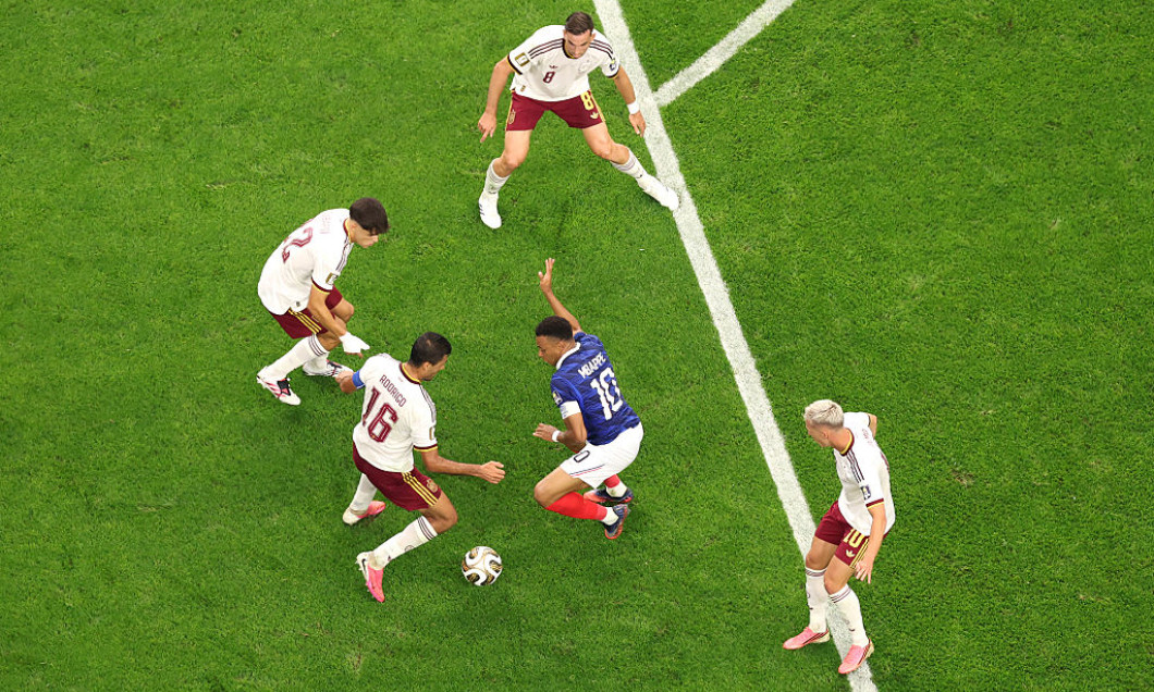France v Spain: Semi Final - FIFA World Cup 2026