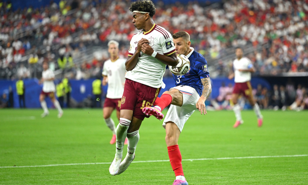 France v Spain: Semi Final - FIFA World Cup 2026