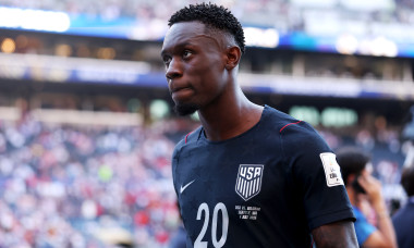 USA v Belgium: Round of 16 - FIFA World Cup 2026