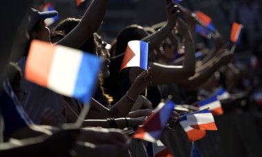 NY: Bastille Day Celebration Concert In Central Park