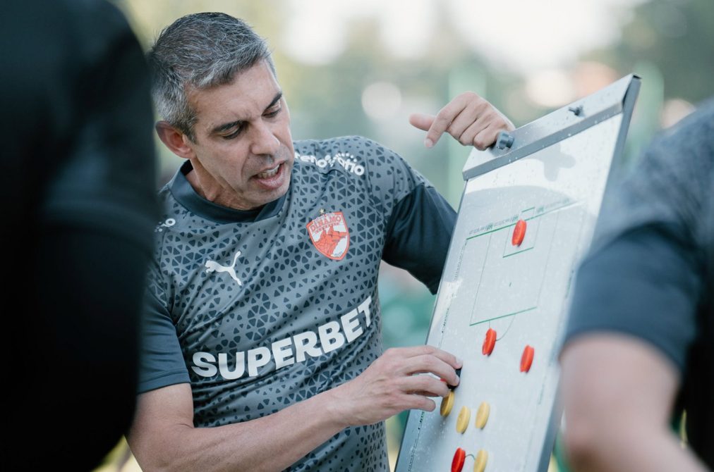 Jucătorii de la Dinamo au spus totul despre Nuno Campos! Cum l-au descris pe noul antrenor