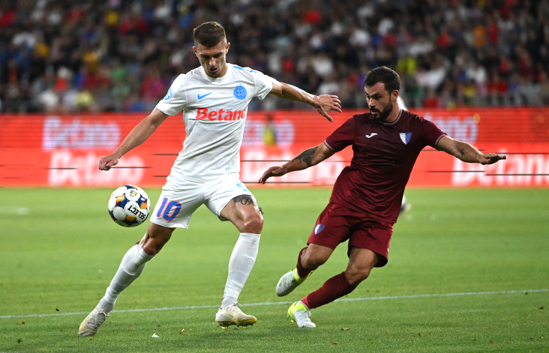 OUT! Fosta adversară a FCSB-ului a spus "adio" preliminariilor UEFA Champions League