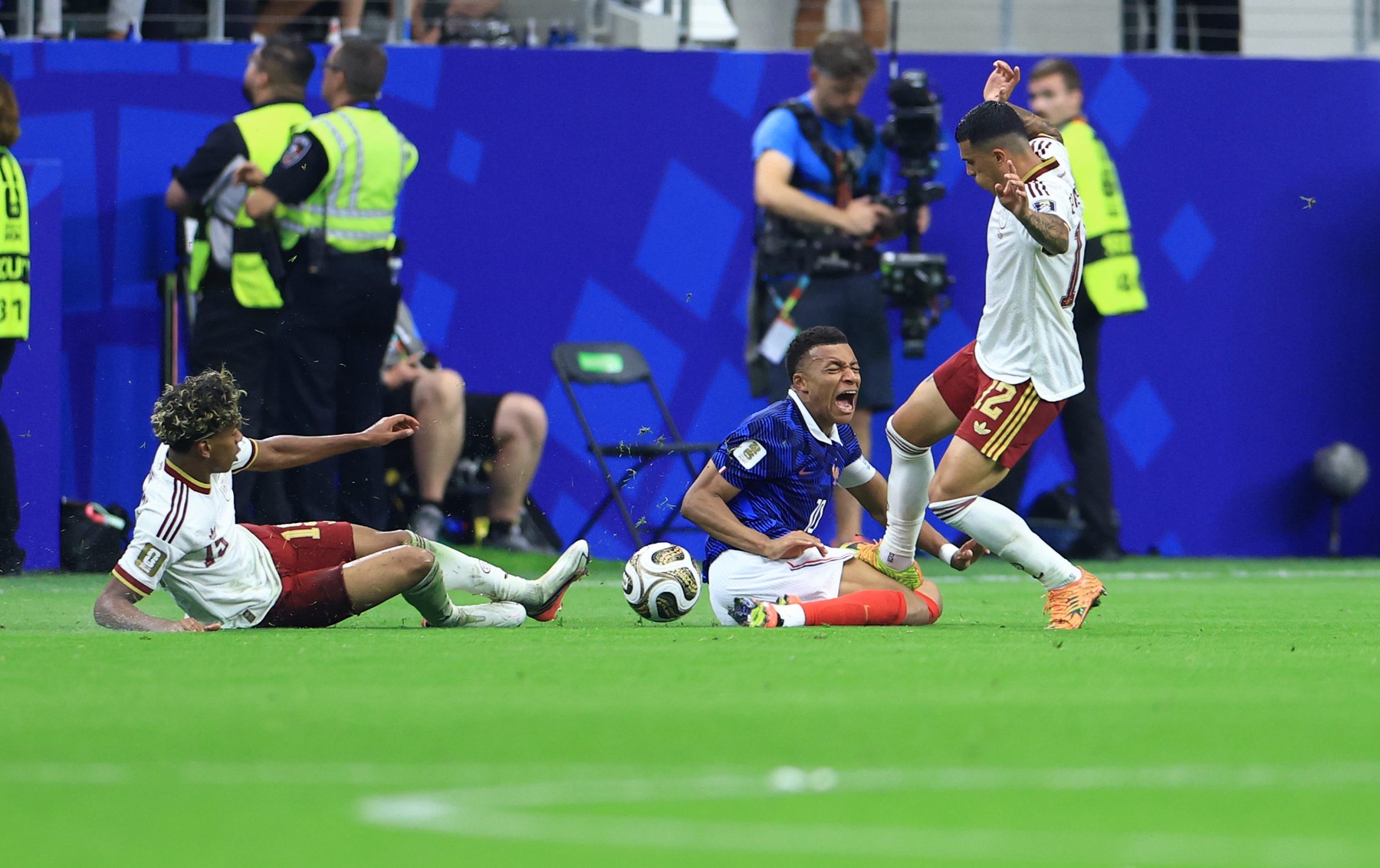 Franța - Spania 0-2. Ce meci la Dallas! Ibericii i-au învins pe ”Les Bleus” și s-au calificat în finala Cupei Mondiale 2026