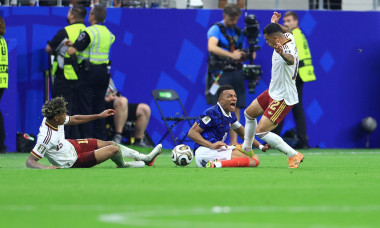 France vs Spain / FIFA World Cup 2026 Semi-Final
