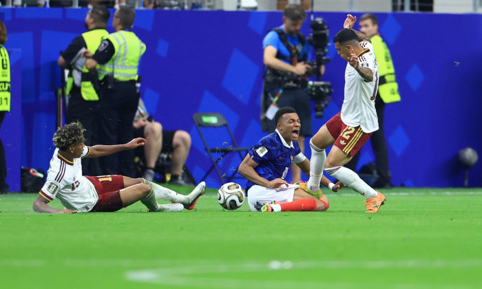 France vs Spain / FIFA World Cup 2026 Semi-Final
