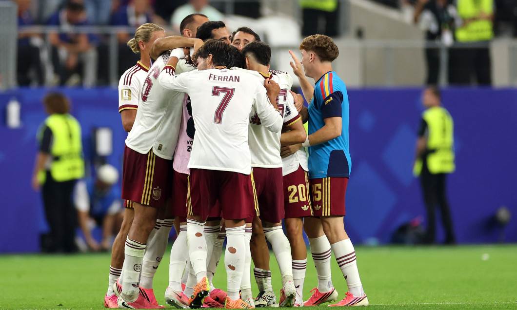 France v Spain: Semi Final - FIFA World Cup 2026