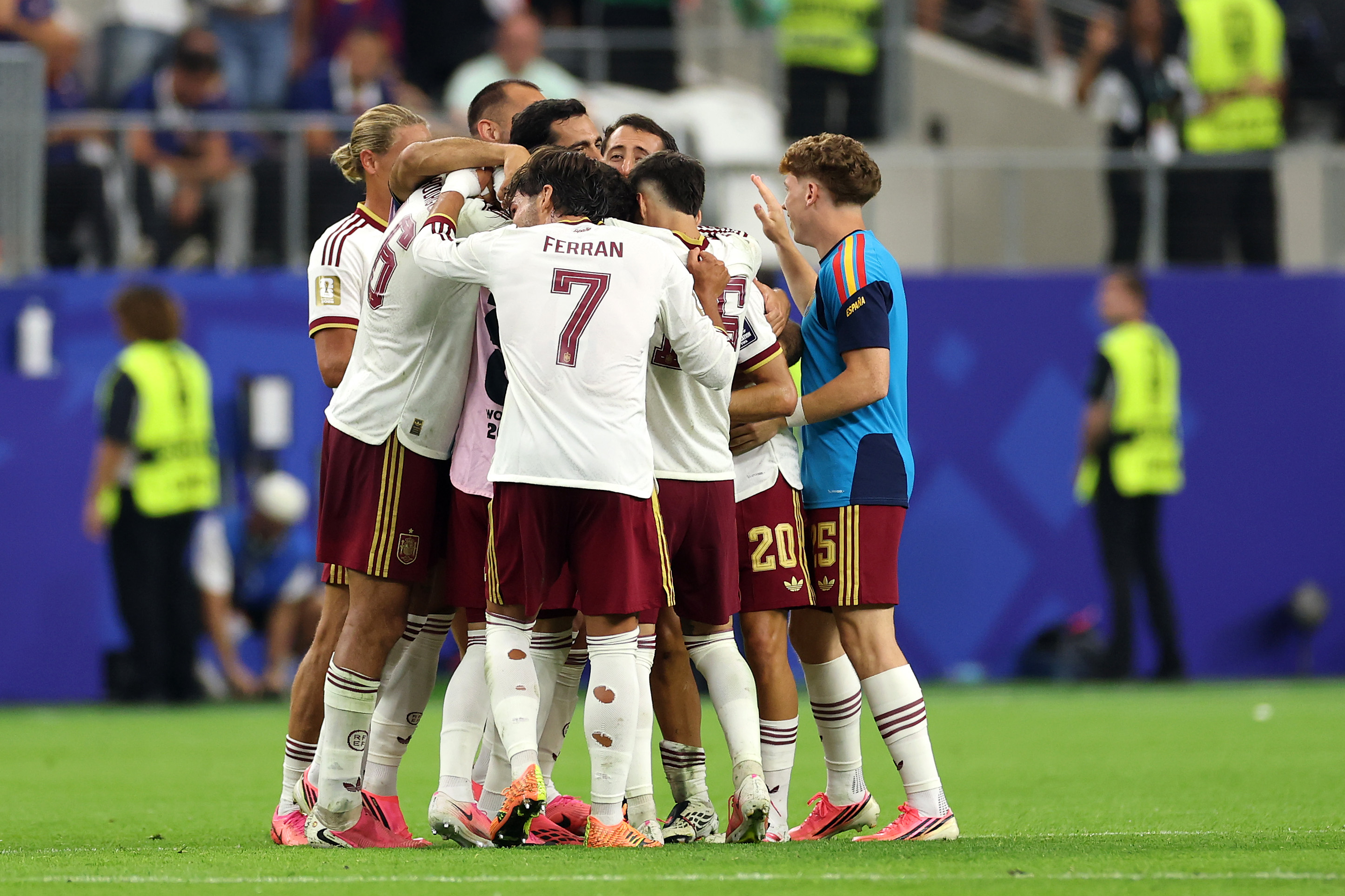 Spaniolii, fără milă după 2-0 cu Franța: ”I-am zdrobit”