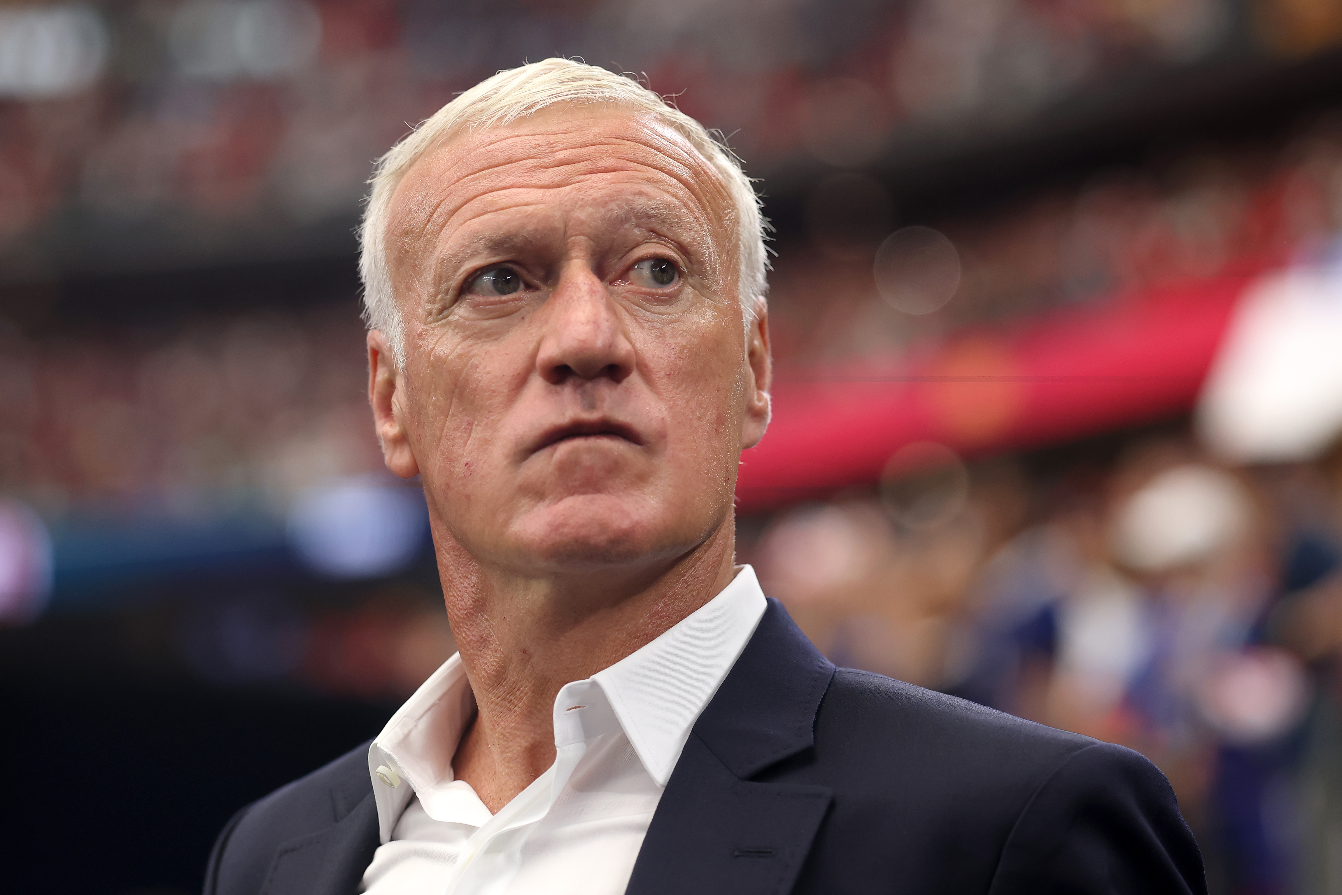 Didier Deschamps a găsit vinovații, după Franța - Spania 0-2