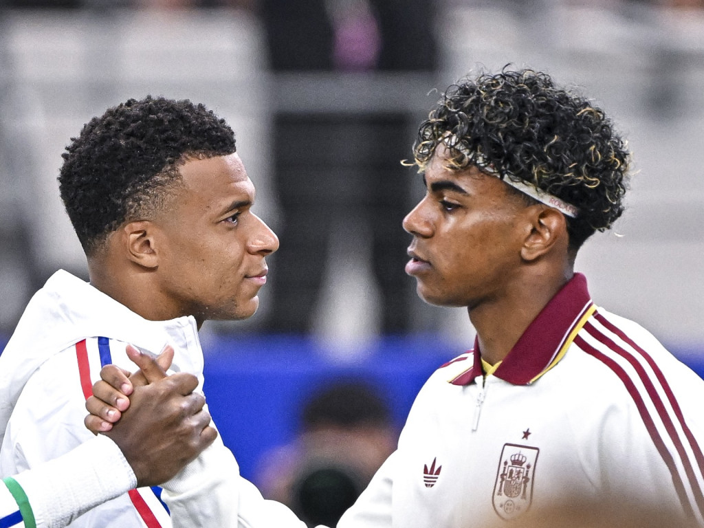 Ce a spus Mbappe despre Lamine Yamal și Balonul de Aur