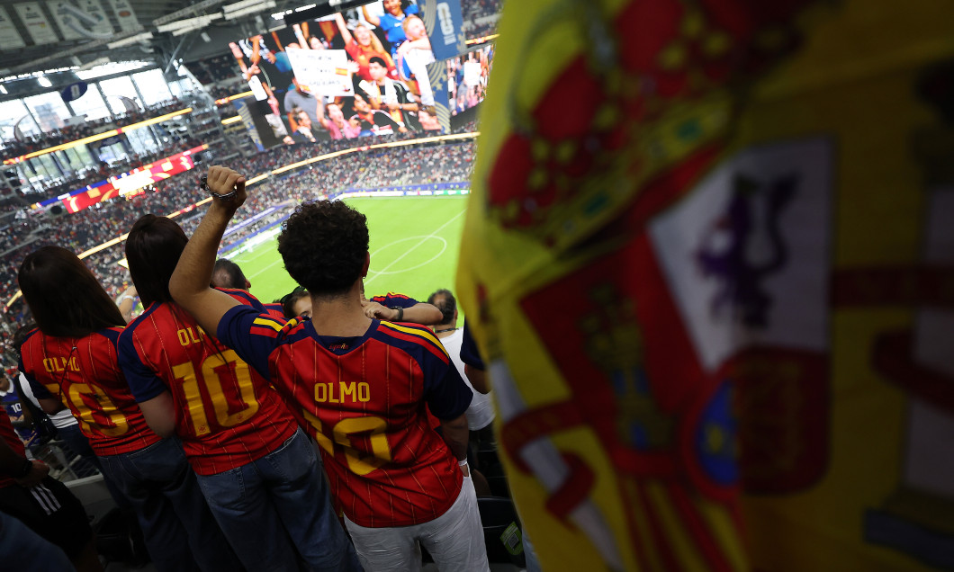 France v Spain: Semi Final - FIFA World Cup 2026