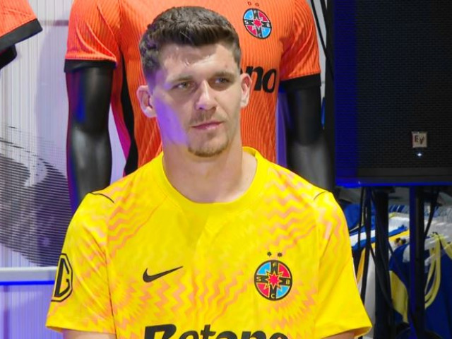 Târnovanu, despre viitor la FCSB și provocările noului sezon