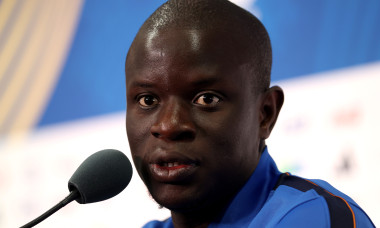 France Training And Press Conference - FIFA World Cup 2026