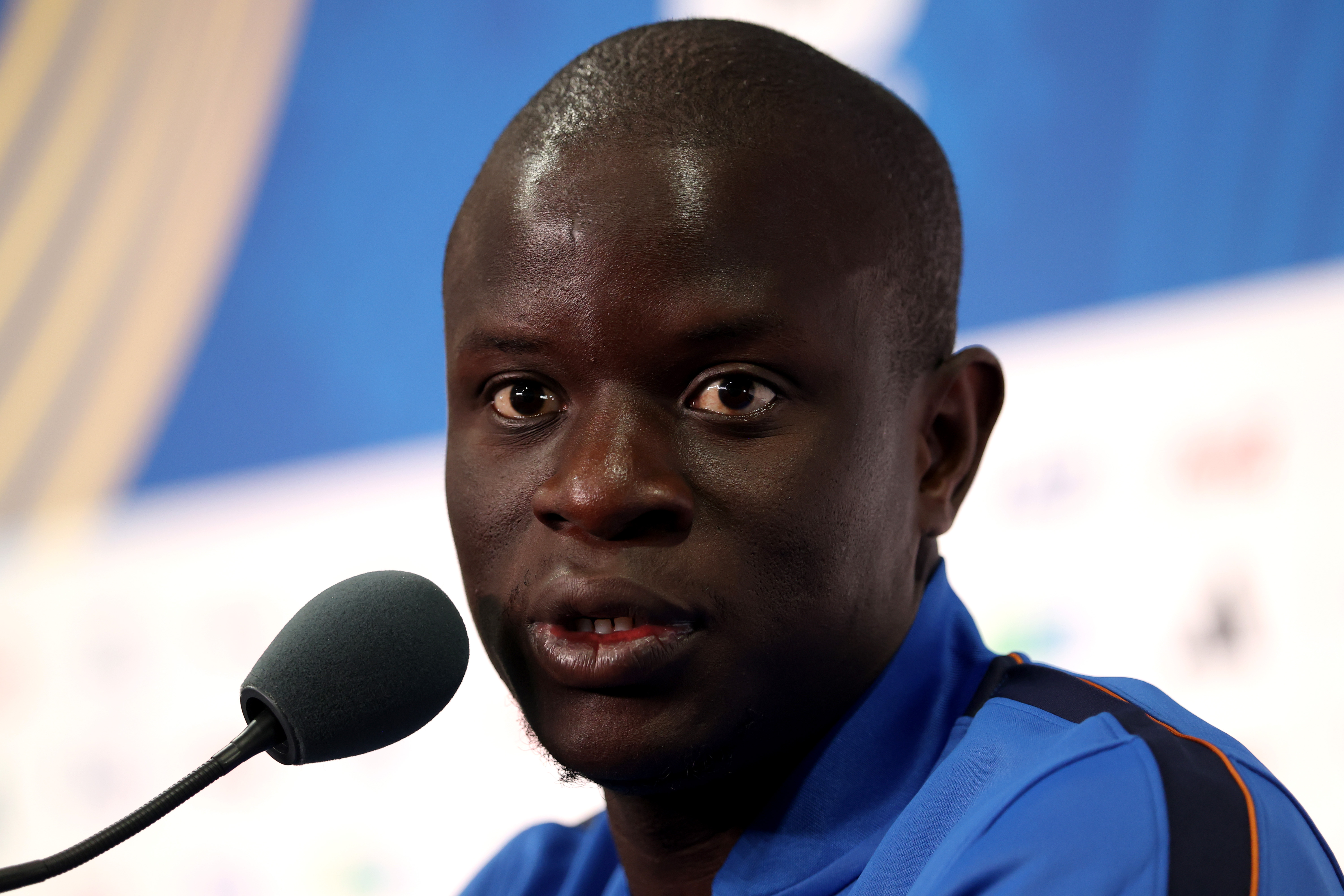 Ngolo Kante nu s-a abținut, după Franța - Spania 0-2: "Sunt furios"