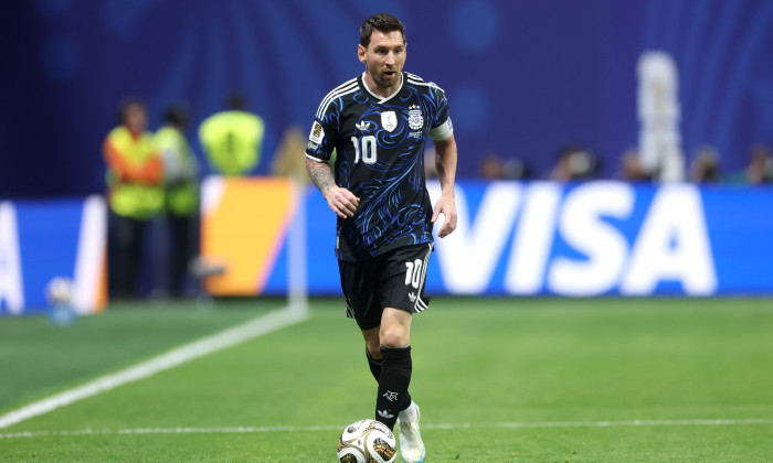England v Argentina: Semi Final - FIFA World Cup 2026