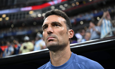 England v Argentina: Semi Final - FIFA World Cup 2026