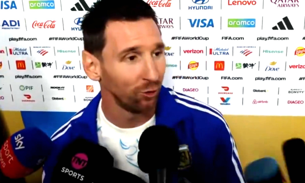 messi