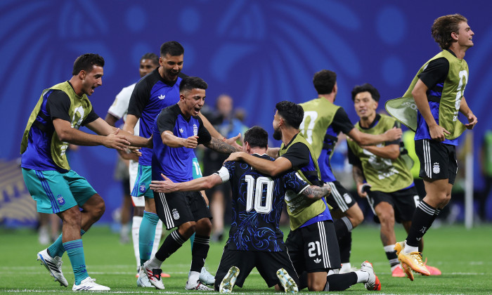 England v Argentina: Semi Final - FIFA World Cup 2026