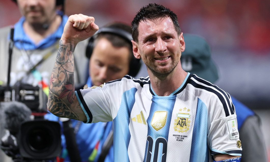 Argentina v Egypt: Round of 16 - FIFA World Cup 2026