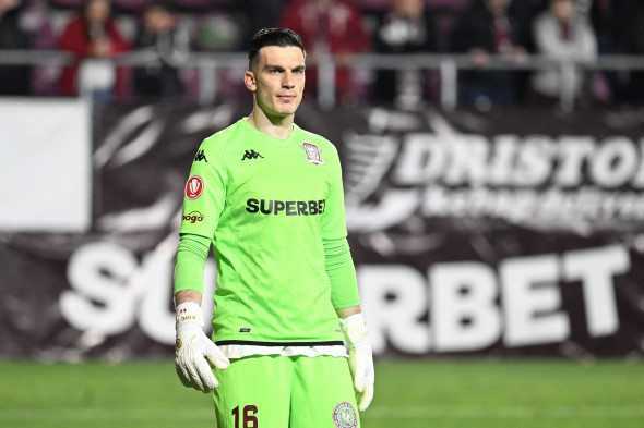 RAPID BUCURESTI-CFR CLUJ, PLAY OFF SUPERLIGA SUPERBET (4.05.2026)