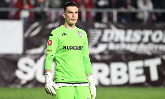 RAPID BUCURESTI-CFR CLUJ, PLAY OFF SUPERLIGA SUPERBET (4.05.2026)