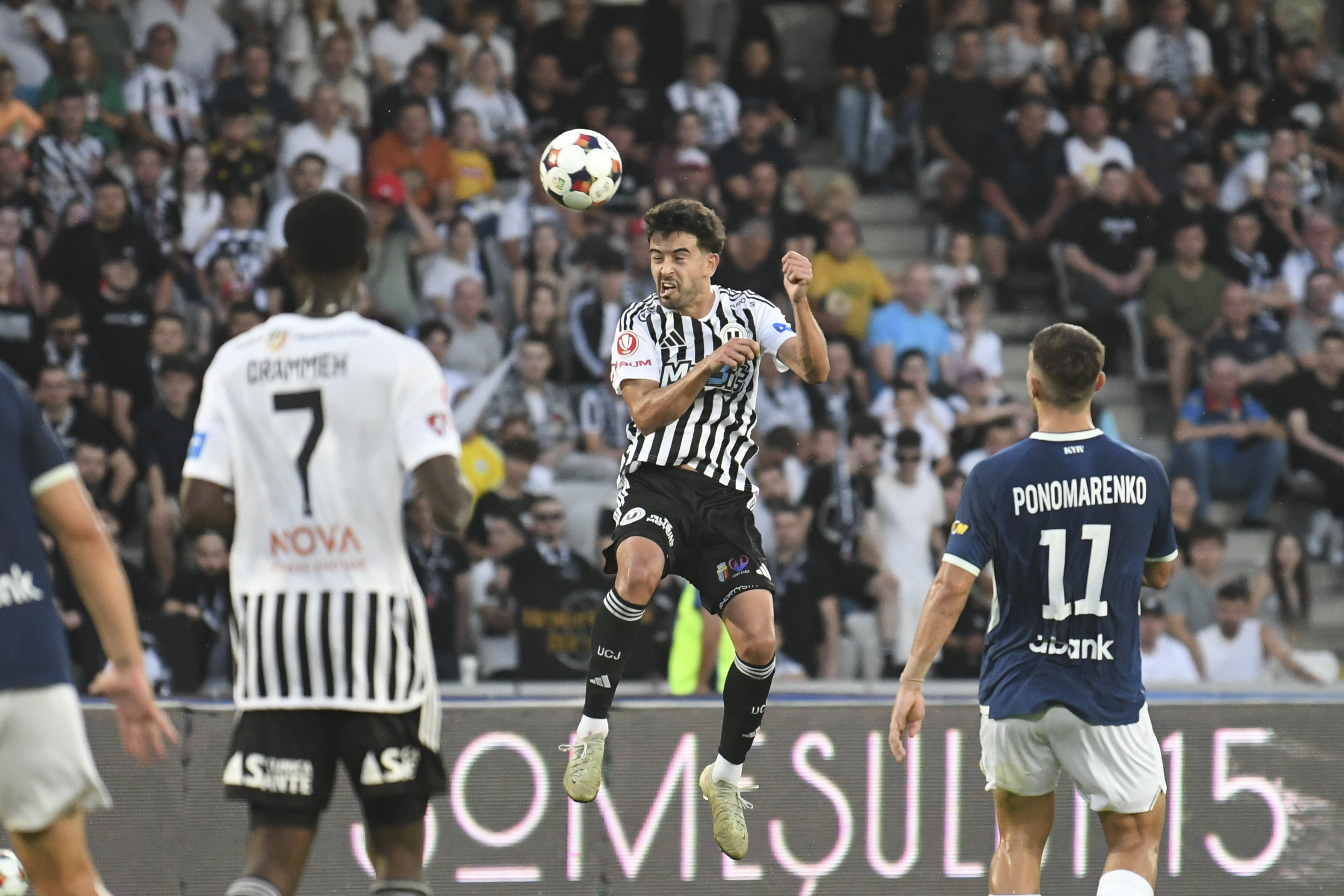 Lui Bergodi i s-a făcut rău după eliminarea lui U Cluj! Cebotaru: ”E o seară tristă”