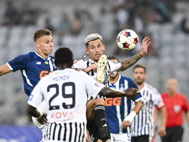 U Cluj și Dinamo Kiev: Prelungiri Decisive în Europa League