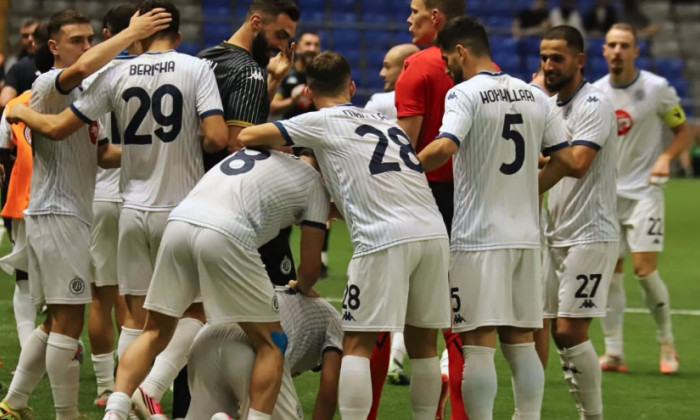 dinamo tirana