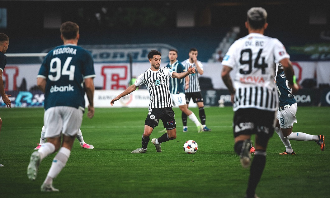 FOTBAL:FC UNIVERSITATEA CLUJ-DINAMO KIEV, UEFA EUROPA LEAGUE - TURUL 1 DE CALIFICARE (16.07.2026)