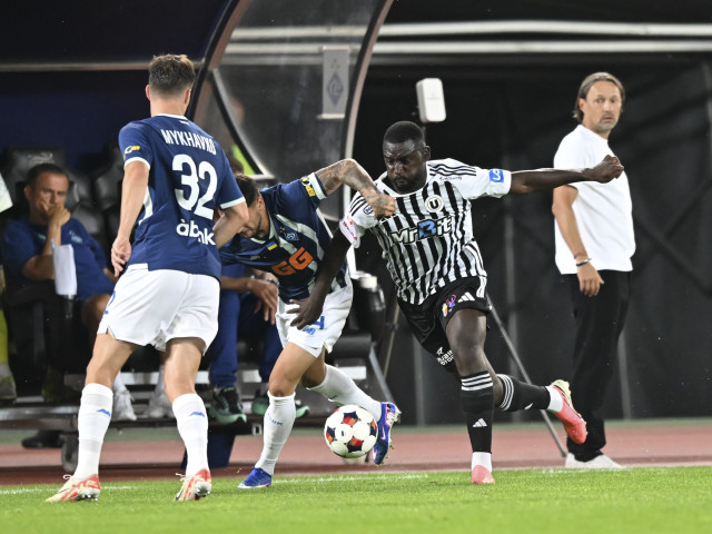 Dinamo Kiev elimină 'U' Cluj la penalty-uri în Europa League