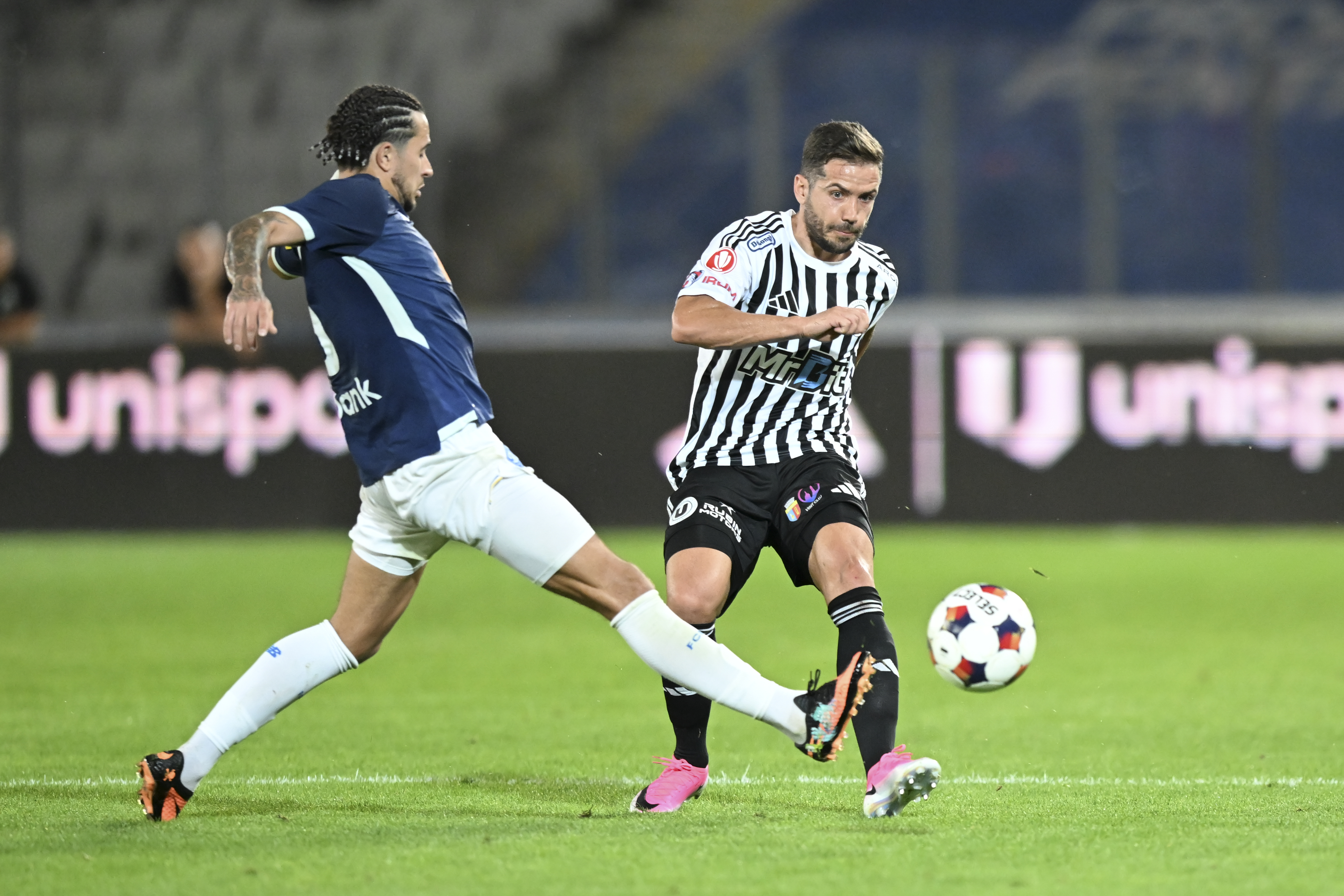 Alex Chipciu nu s-a ferit să vorbească, după ce a ratat de la 11 metri cu Dinamo Kiev: ”Am simțit treaba asta”