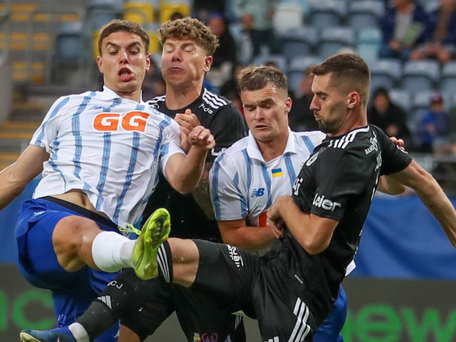 Și-a dat acordul pentru transfer, fix în ziua meciului ”U” Cluj - Dinamo Kiev!