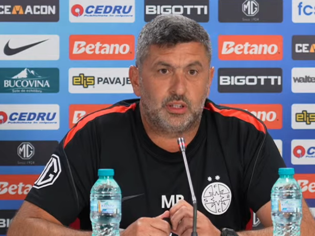 Marius Baciu a fost întrebat direct dacă mai pleacă cineva de la FCSB