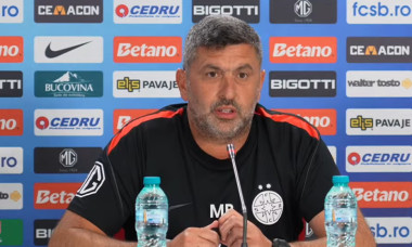 marius baciu
