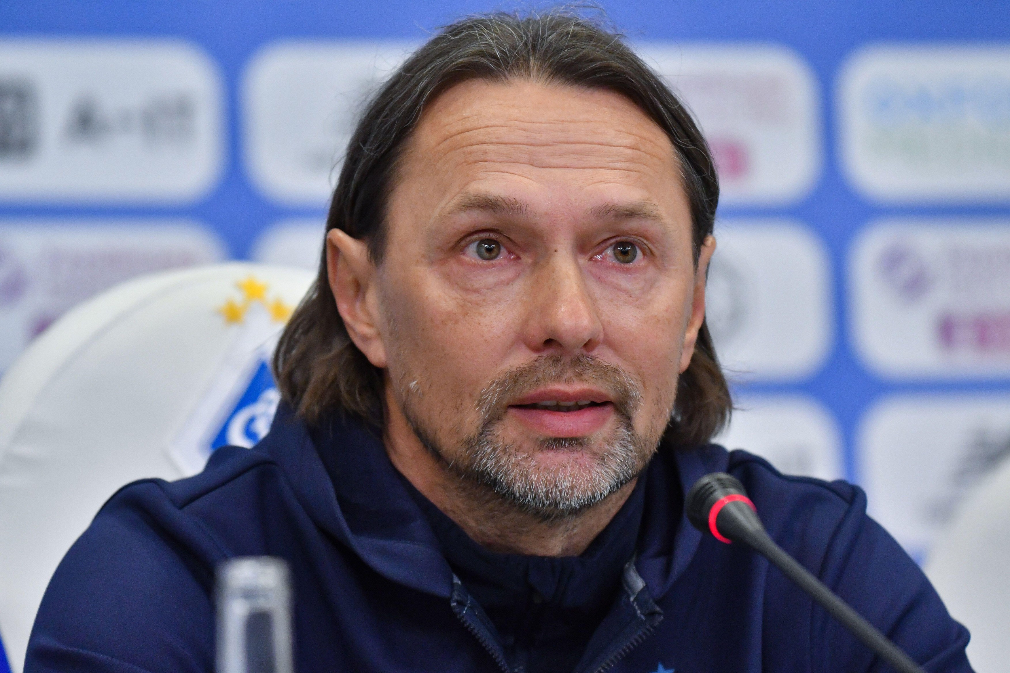 ”Am o surpriză pentru voi”. Antrenorul de la Dinamo Kiev a dat vestea, după ce a eliminat-o pe ”U” Cluj din Europa League