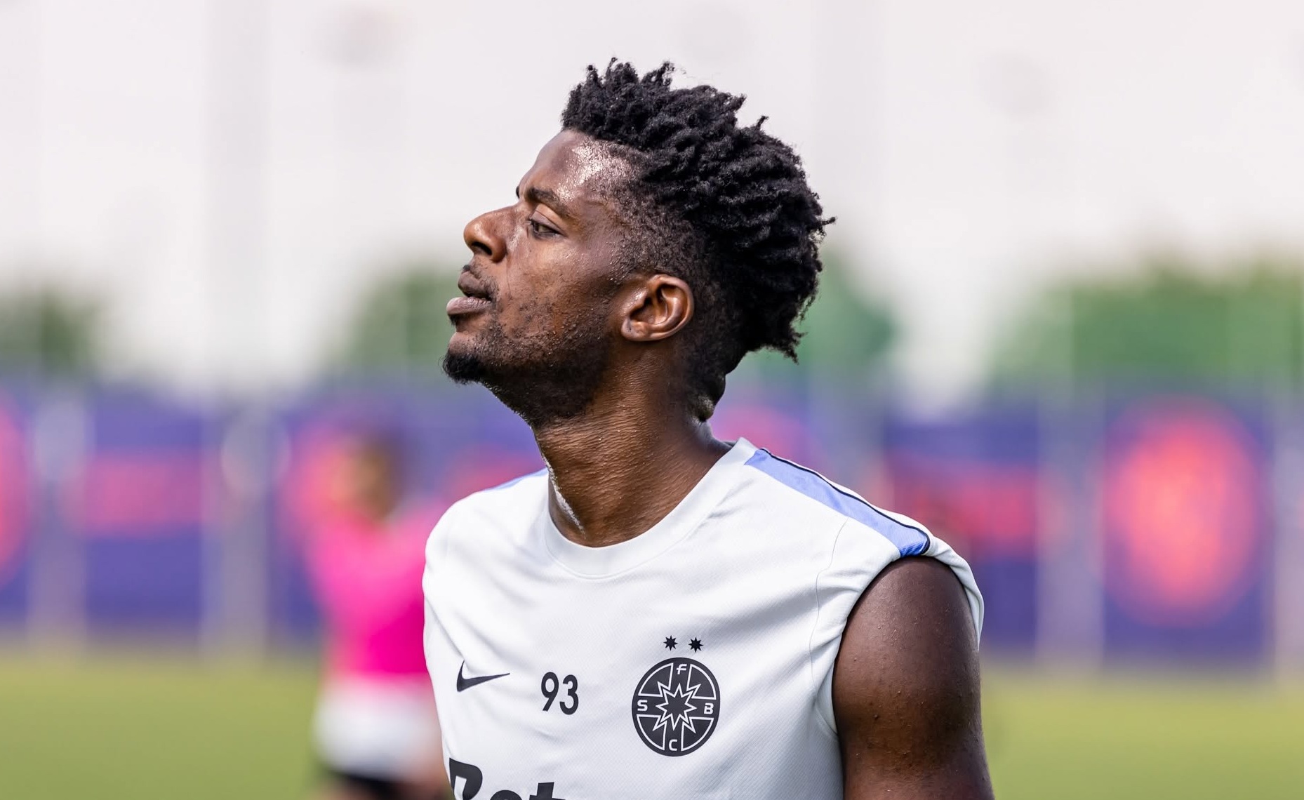 FCSB nu l-a trecut pe listă pe Eddy Gnahore