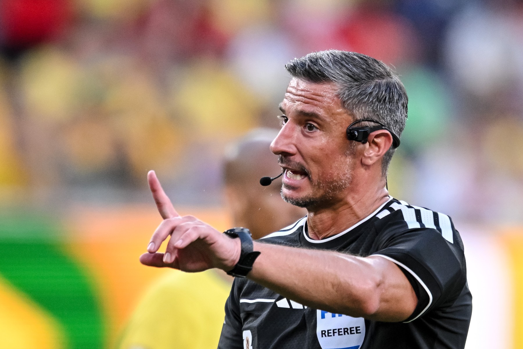 Prima reacție a lui Slavko Vincic, arbitrul finalei Spania - Argentina: "Tremuram! Am fost în stare de șoc"