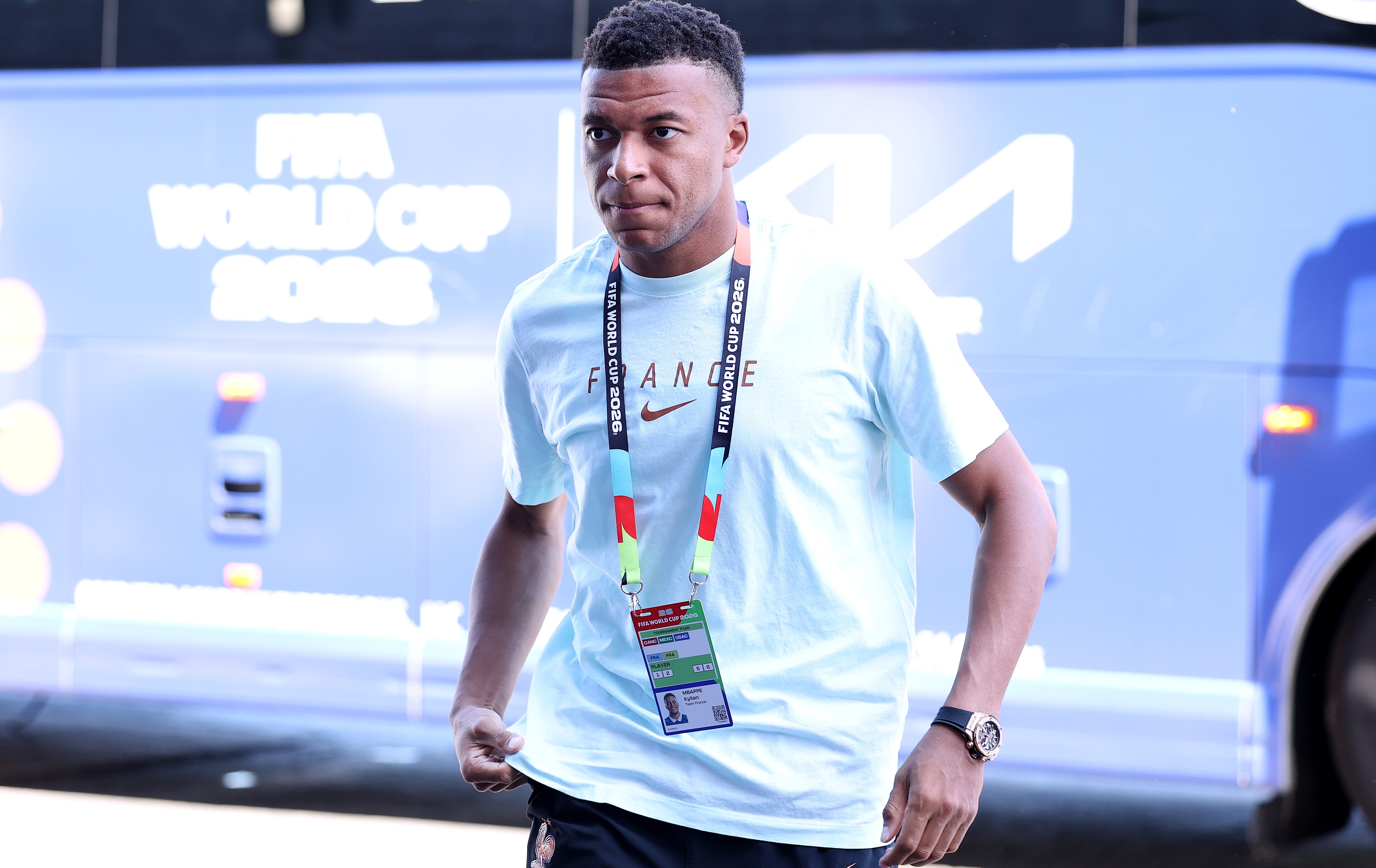 Kylian Mbappe a făcut anunțul înainte de Franța - Anglia, finala mică de la CM 2026: "O merită"