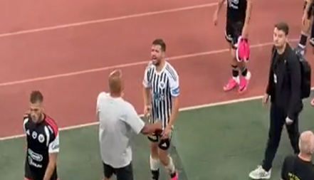 Alexandru Chipciu, provocat de un suporter al lui U Cluj! Ce s-a strigat din tribune + Cum a reacționat fotbalistul