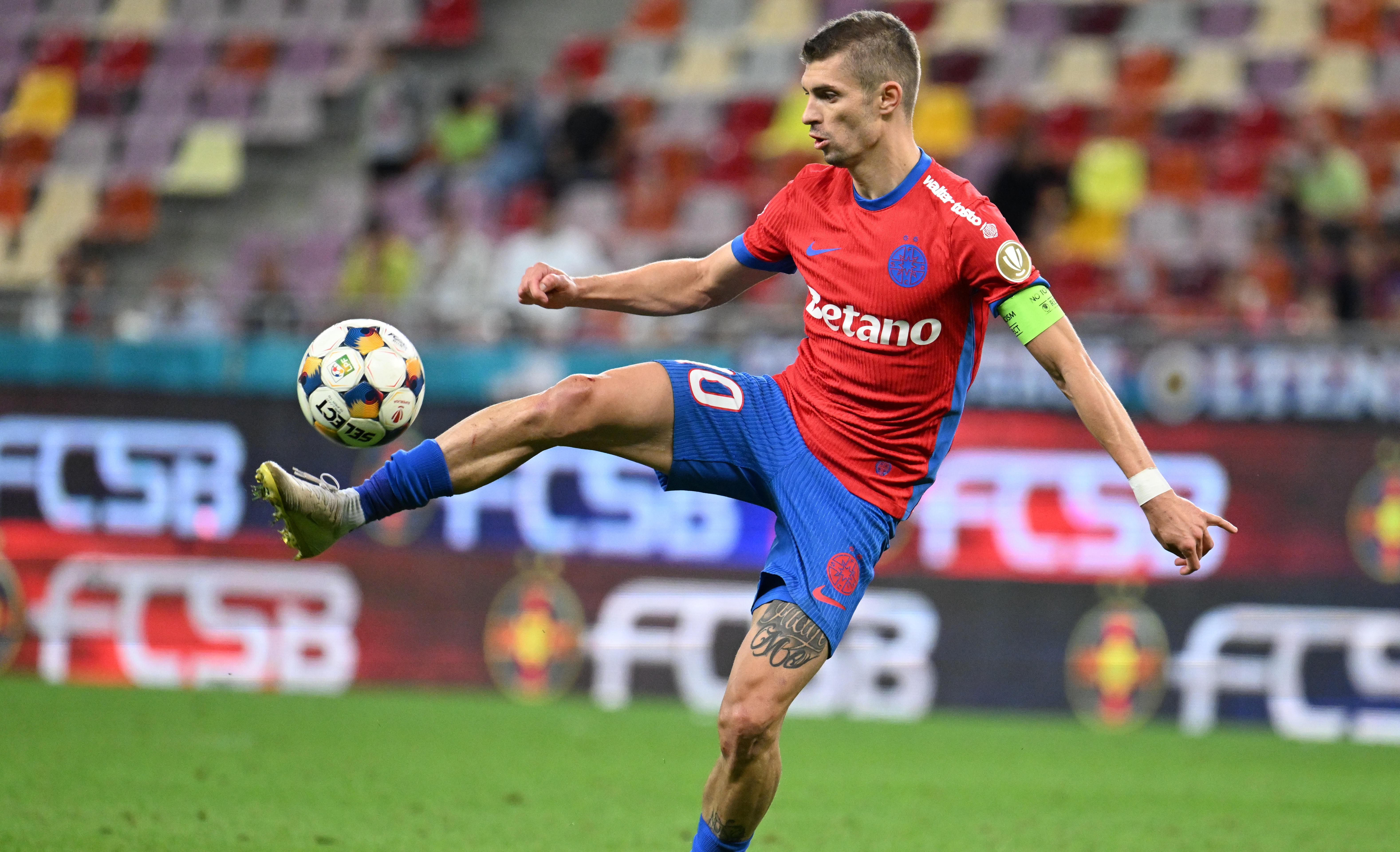 FCSB - FC Argeș, Live Video, 21:30, Digi Sport 1. Roș-albaștrii încep noul sezon cu "coșmarul" ediției trecute