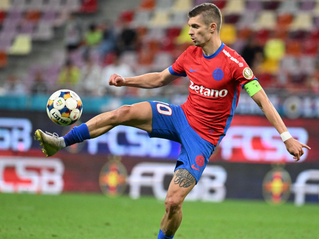 FCSB începe noul sezon cu victorie pe Ghencea, 2-0 cu FC Argeș