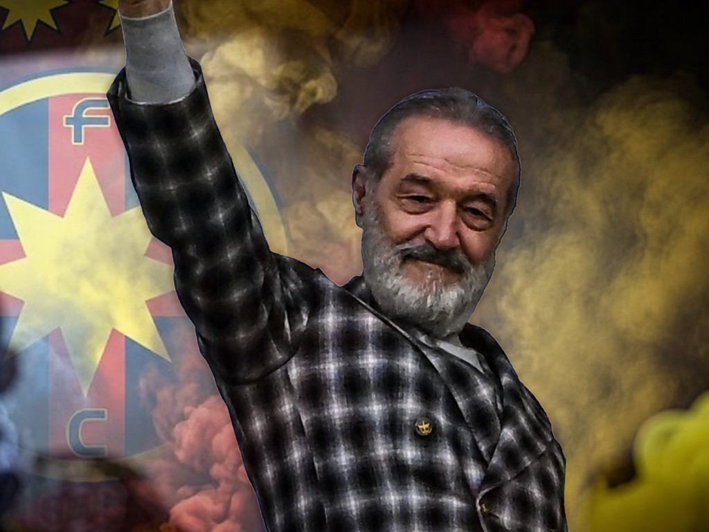 Atacant pentru FCSB! Gigi Becali a confirmat transferul