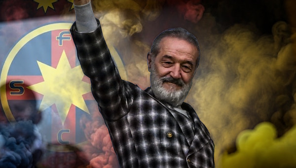 FCSB a dat lovitura: ”30.000.000 €”