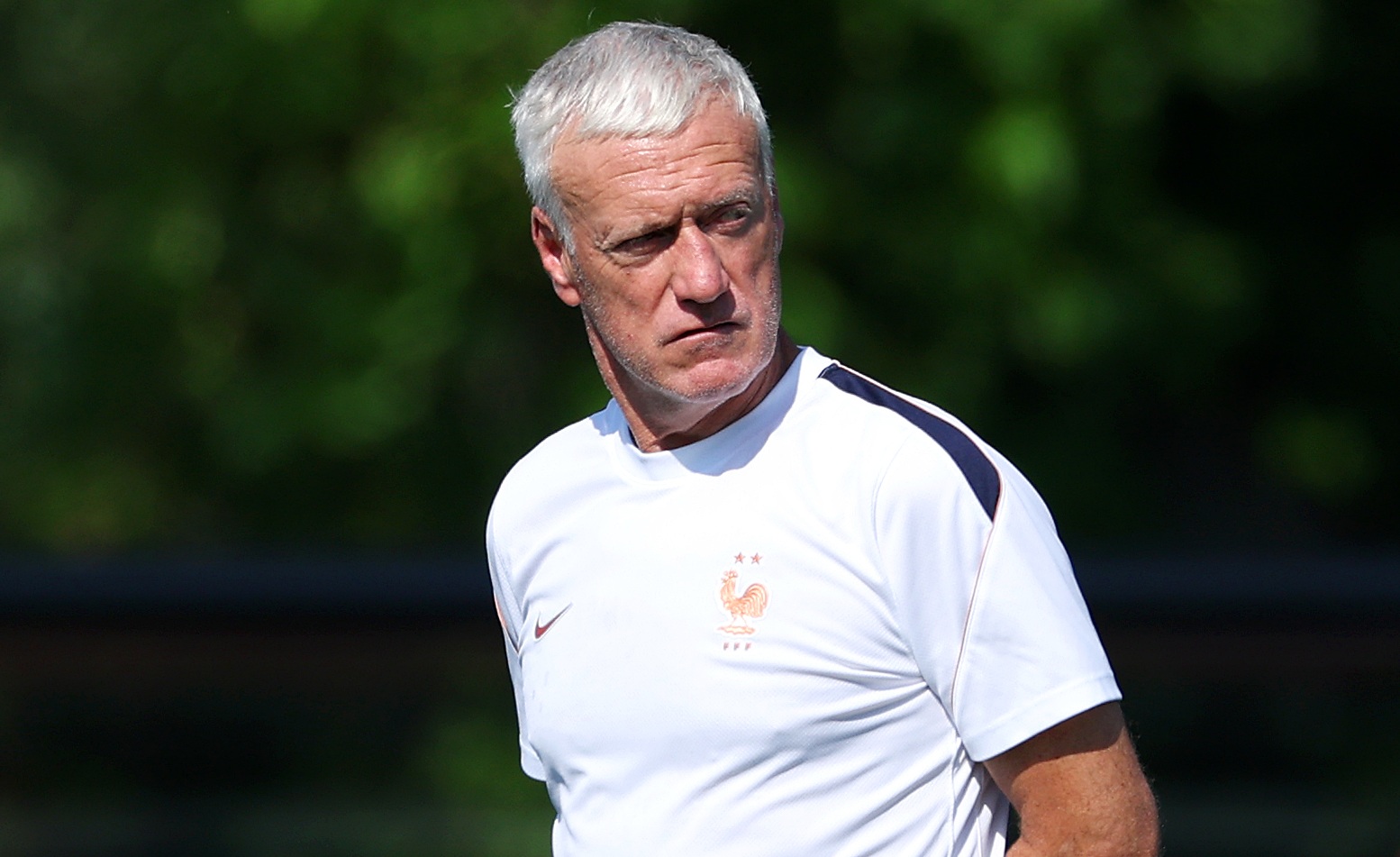 Didier Deschamps și-a refuzat jucătorii, înainte de ultimul meci pe banca naționalei Franței