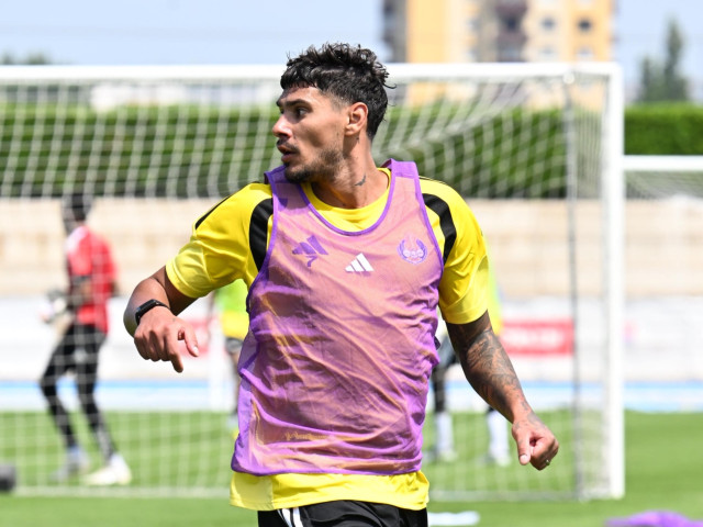 Florinel Coman, în cantonament cu Al-Gharafa în Slovacia, în ciuda interesului FCSB